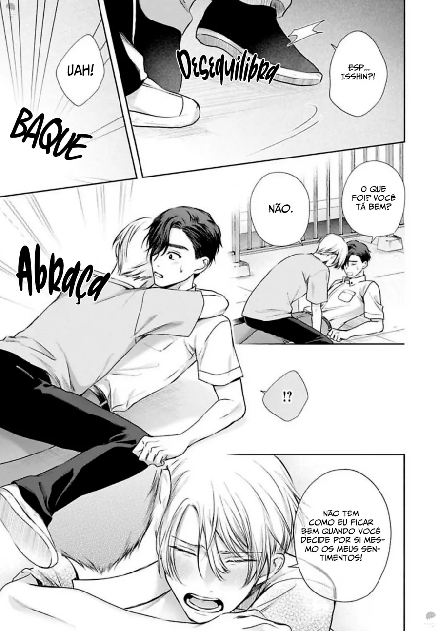 Matataki no Ao wo Tadotte – Capítulo 05 Yaoi – Página 16