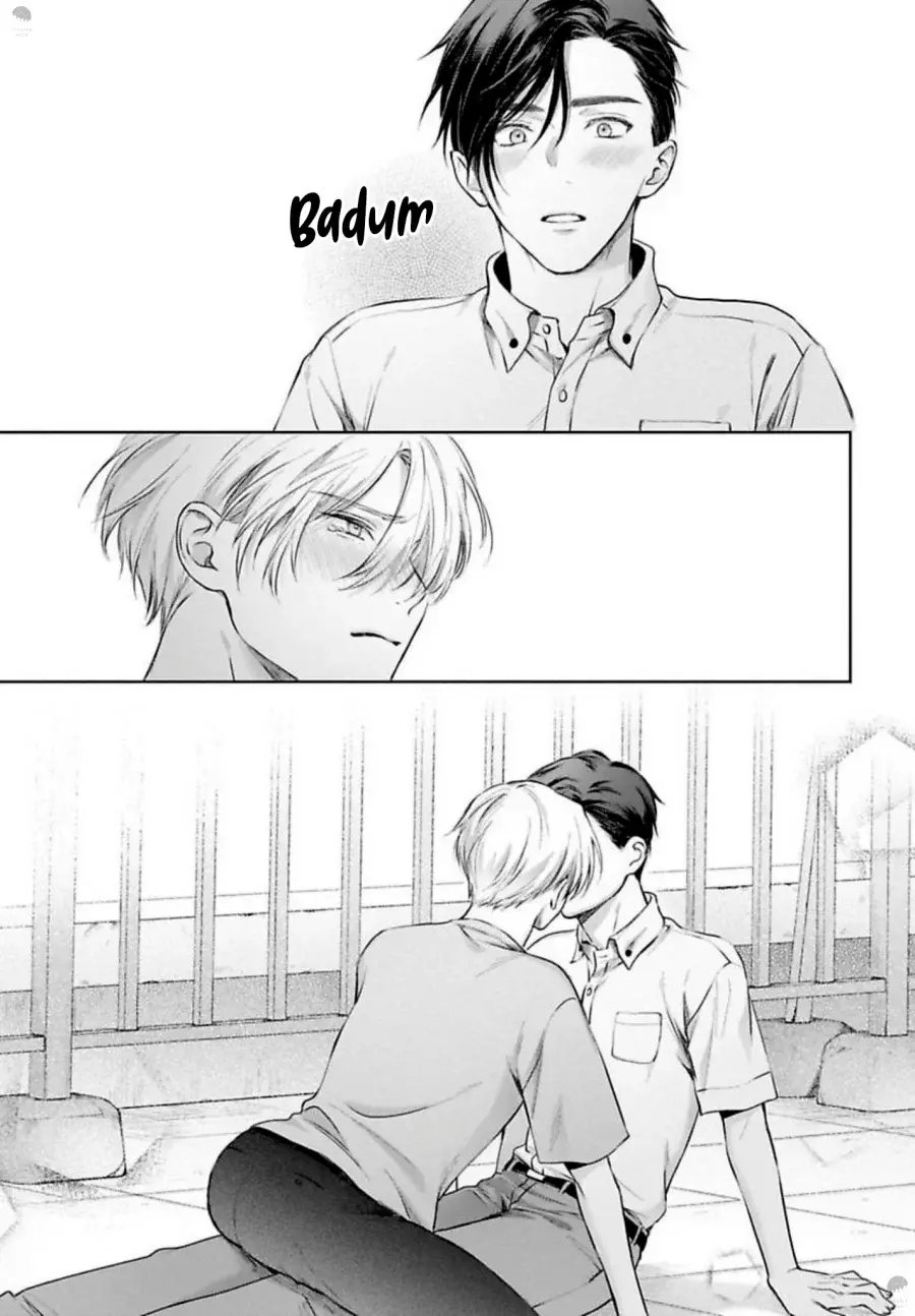 Matataki no Ao wo Tadotte – Capítulo 05 Yaoi – Página 18