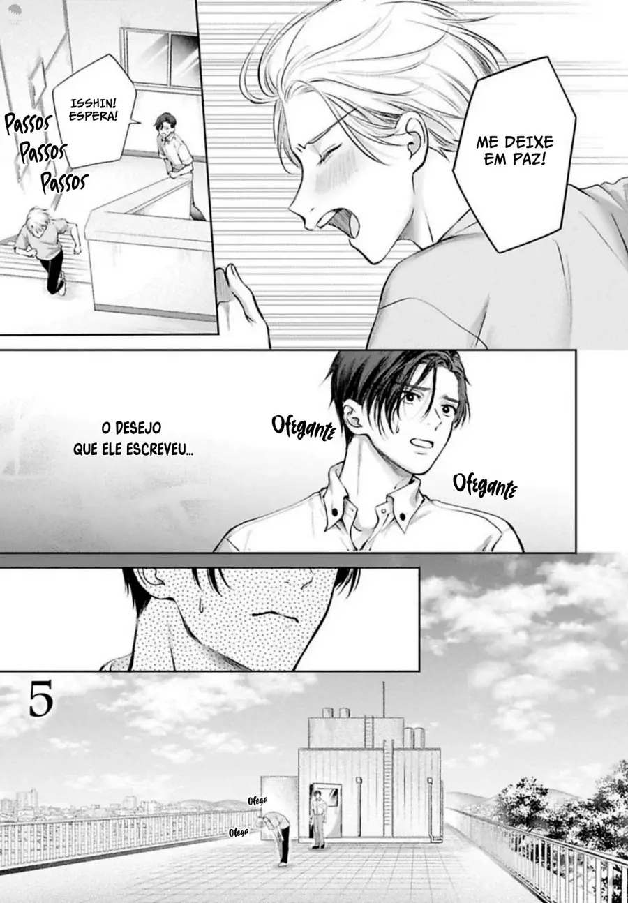 Matataki no Ao wo Tadotte – Capítulo 05 Yaoi – Página 2