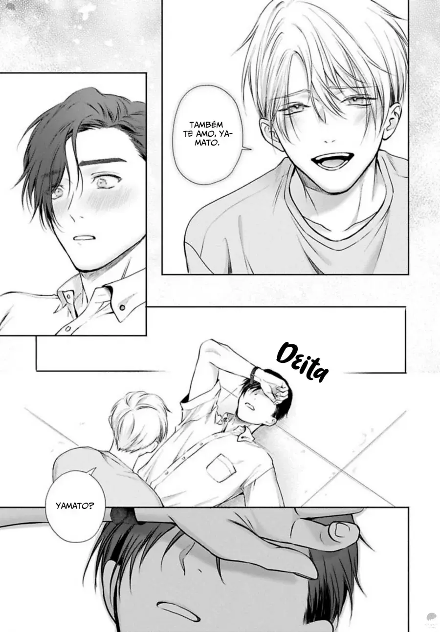 Matataki no Ao wo Tadotte – Capítulo 05 Yaoi – Página 20