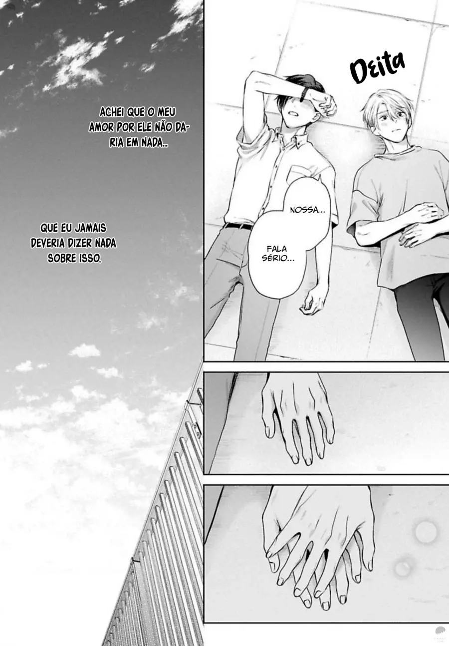 Matataki no Ao wo Tadotte – Capítulo 05 Yaoi – Página 21