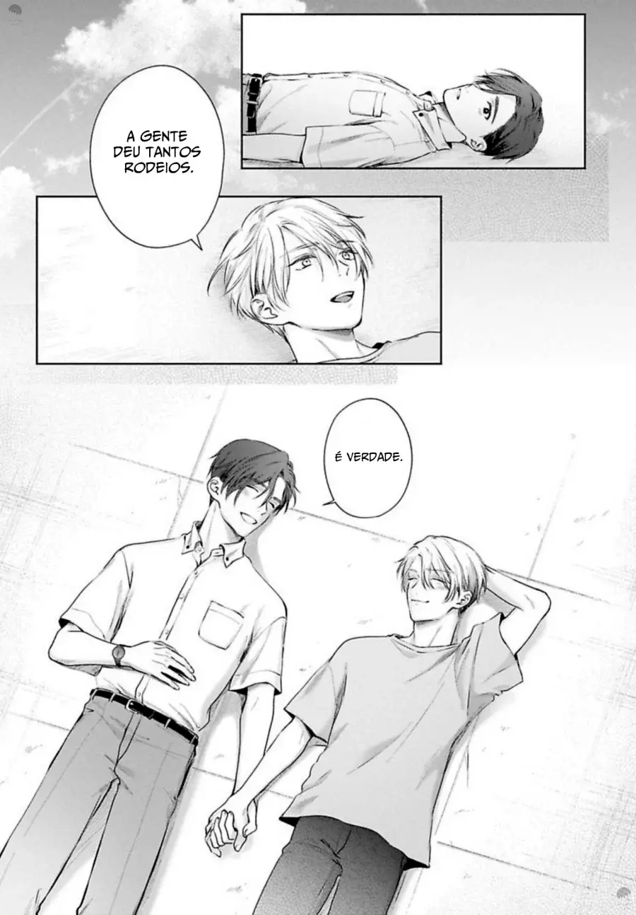 Matataki no Ao wo Tadotte – Capítulo 05 Yaoi – Página 22