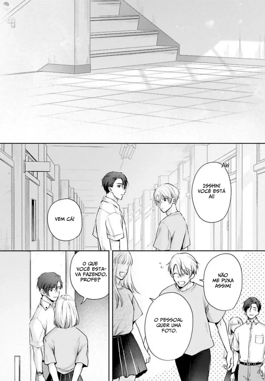 Matataki no Ao wo Tadotte – Capítulo 05 Yaoi – Página 23