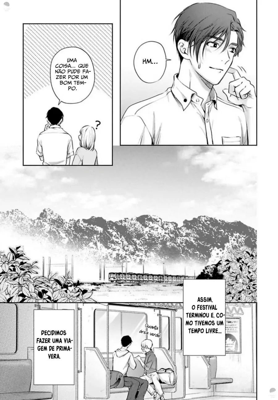 Matataki no Ao wo Tadotte – Capítulo 05 Yaoi – Página 24