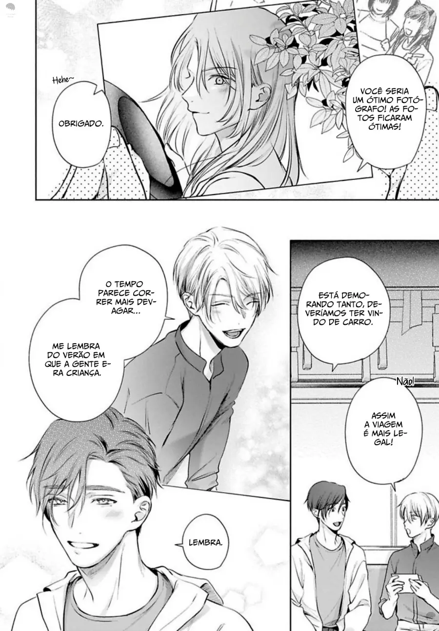 Matataki no Ao wo Tadotte – Capítulo 05 Yaoi – Página 25