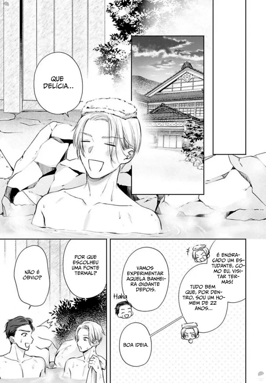 Matataki no Ao wo Tadotte – Capítulo 05 Yaoi – Página 26