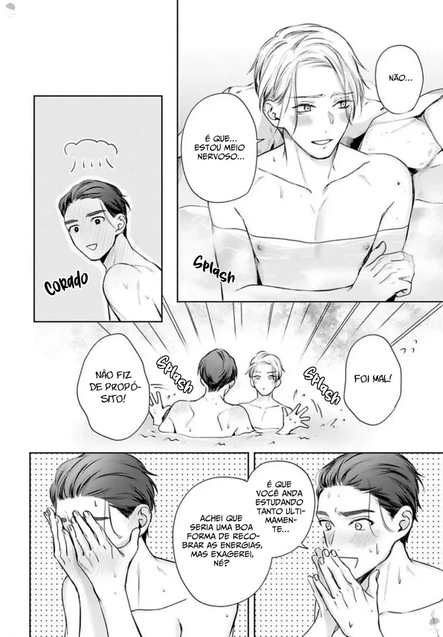 Matataki no Ao wo Tadotte – Capítulo 05 Yaoi – Página 27