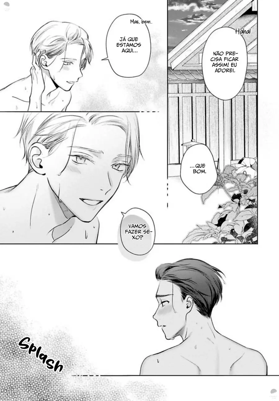 Matataki no Ao wo Tadotte – Capítulo 05 Yaoi – Página 28