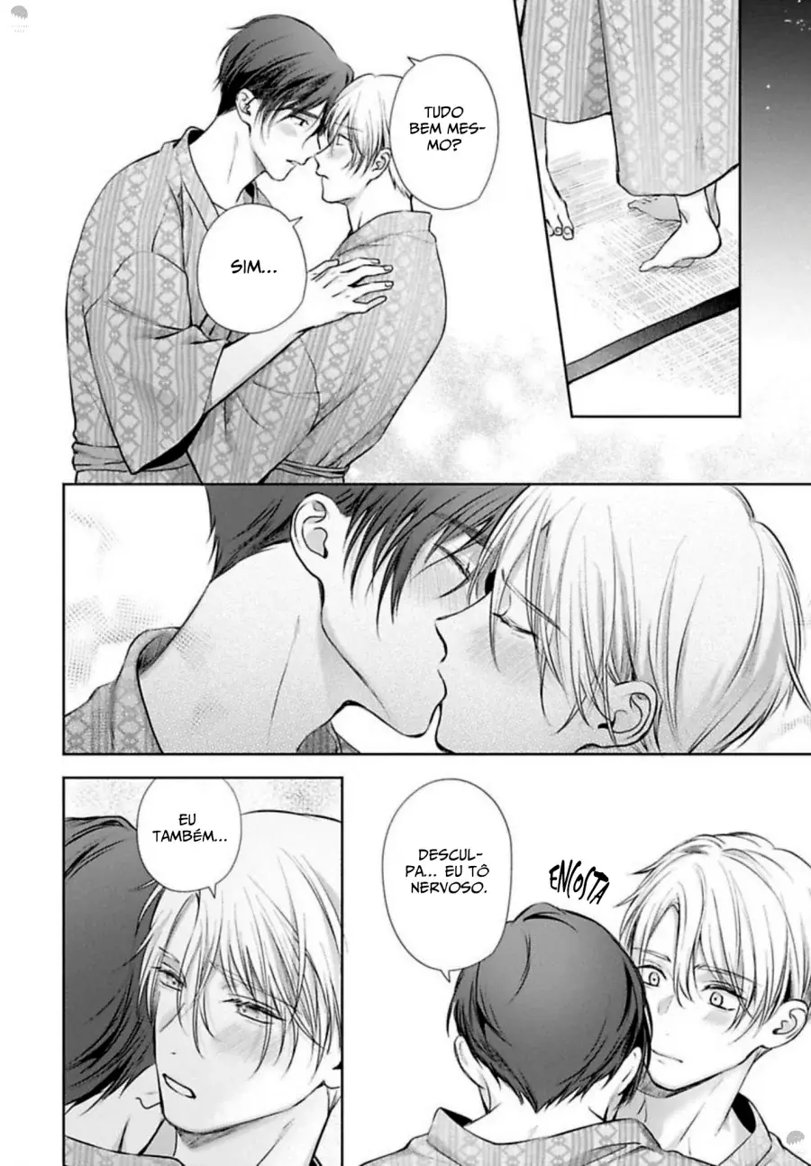 Matataki no Ao wo Tadotte – Capítulo 05 Yaoi – Página 29