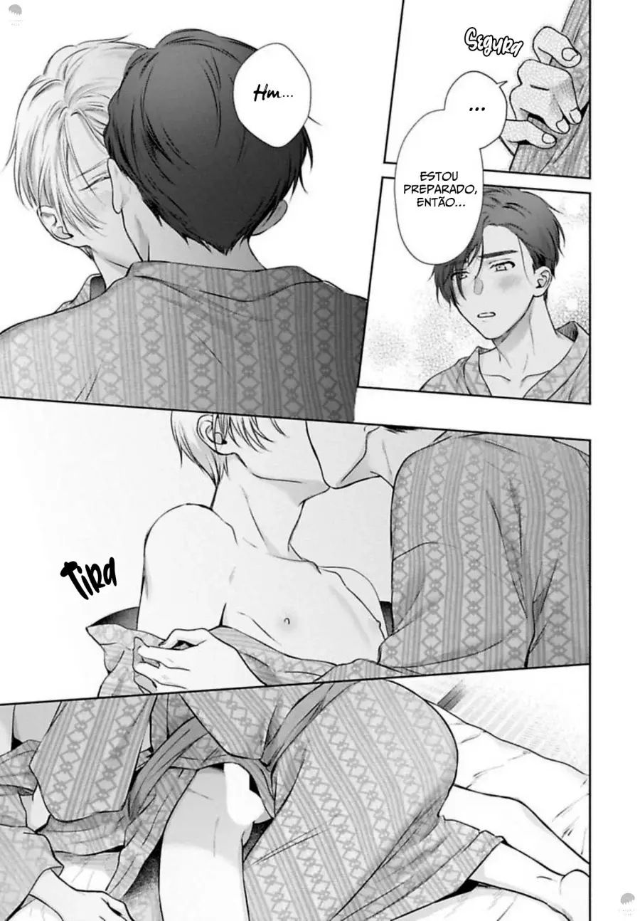 Matataki no Ao wo Tadotte – Capítulo 05 Yaoi – Página 30