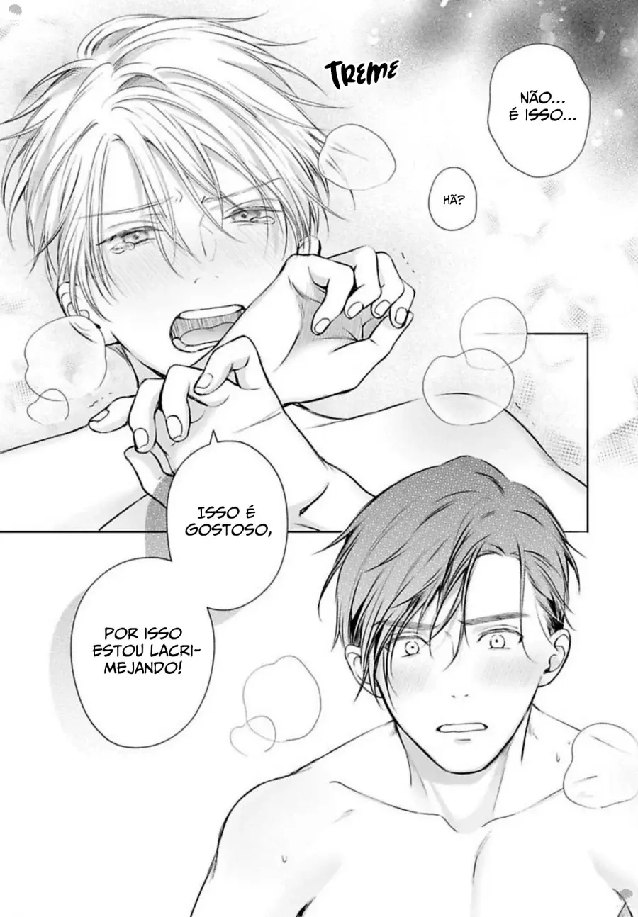 Matataki no Ao wo Tadotte – Capítulo 05 Yaoi – Página 32