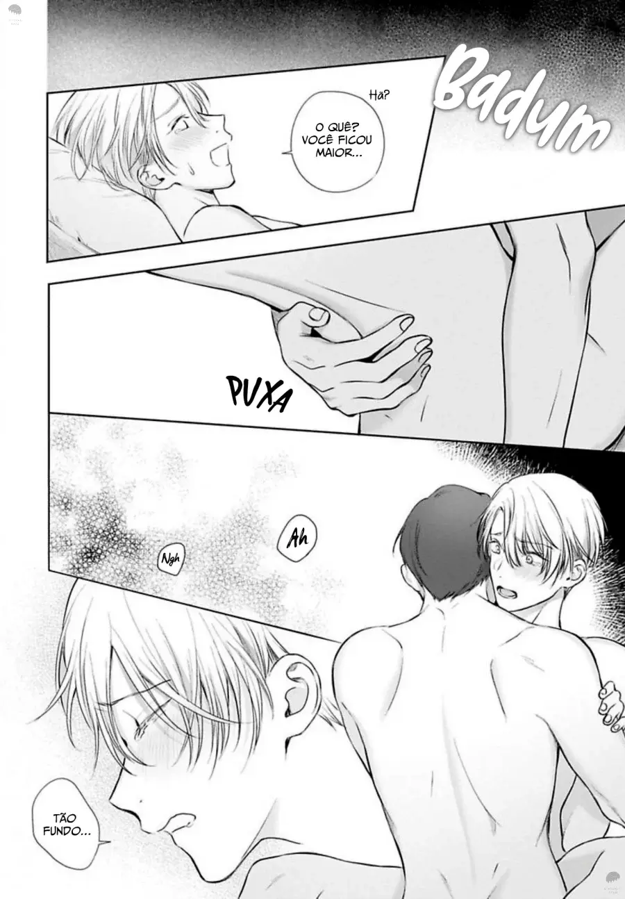 Matataki no Ao wo Tadotte – Capítulo 05 Yaoi – Página 33