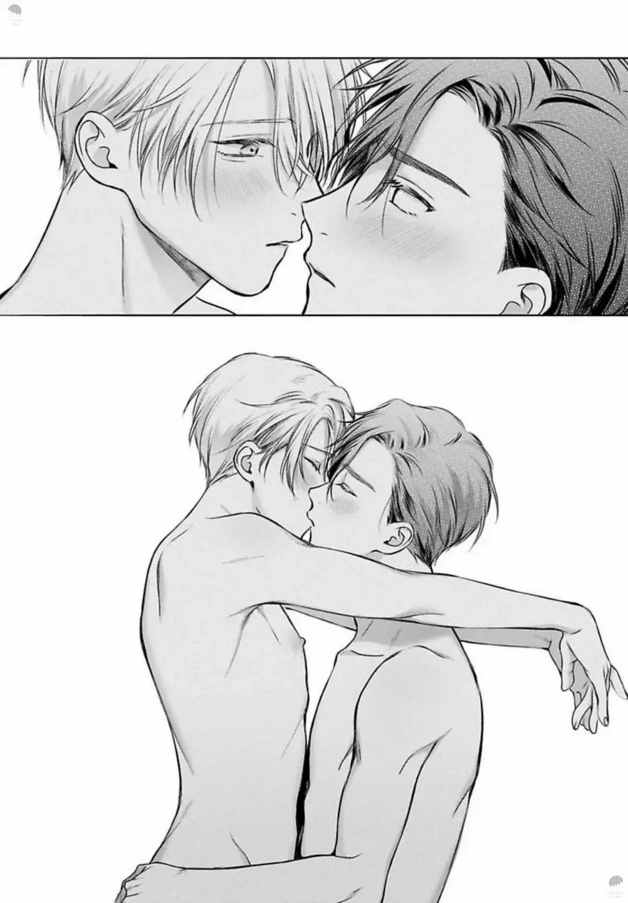 Matataki no Ao wo Tadotte – Capítulo 05 Yaoi – Página 35