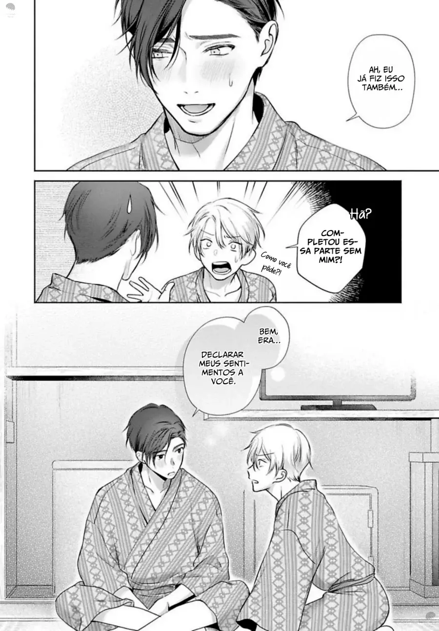 Matataki no Ao wo Tadotte – Capítulo 05 Yaoi – Página 37