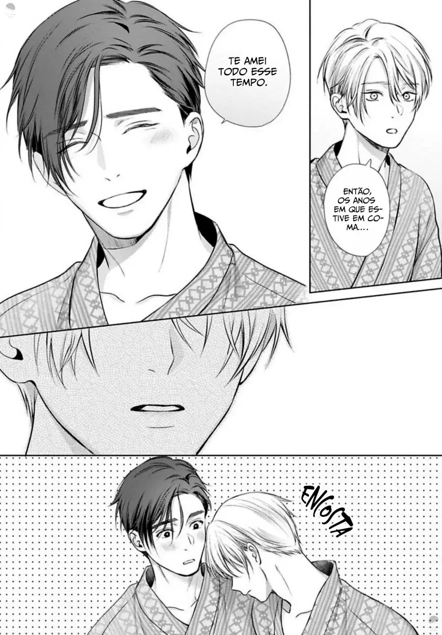 Matataki no Ao wo Tadotte – Capítulo 05 Yaoi – Página 39