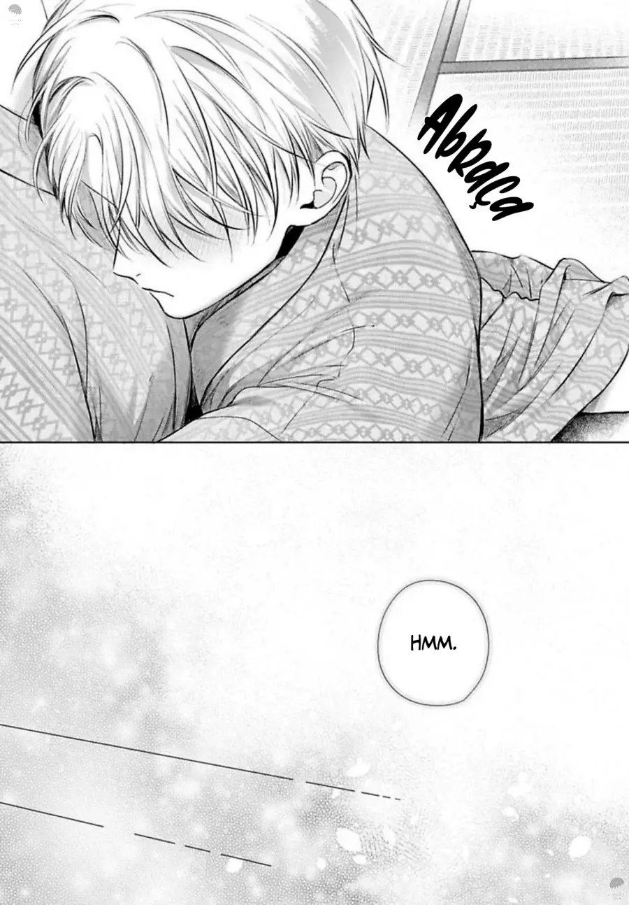 Matataki no Ao wo Tadotte – Capítulo 05 Yaoi – Página 40