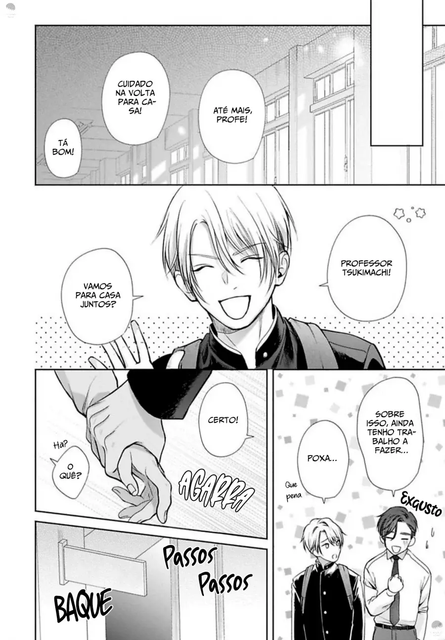 Matataki no Ao wo Tadotte – Capítulo 05 Yaoi – Página 41