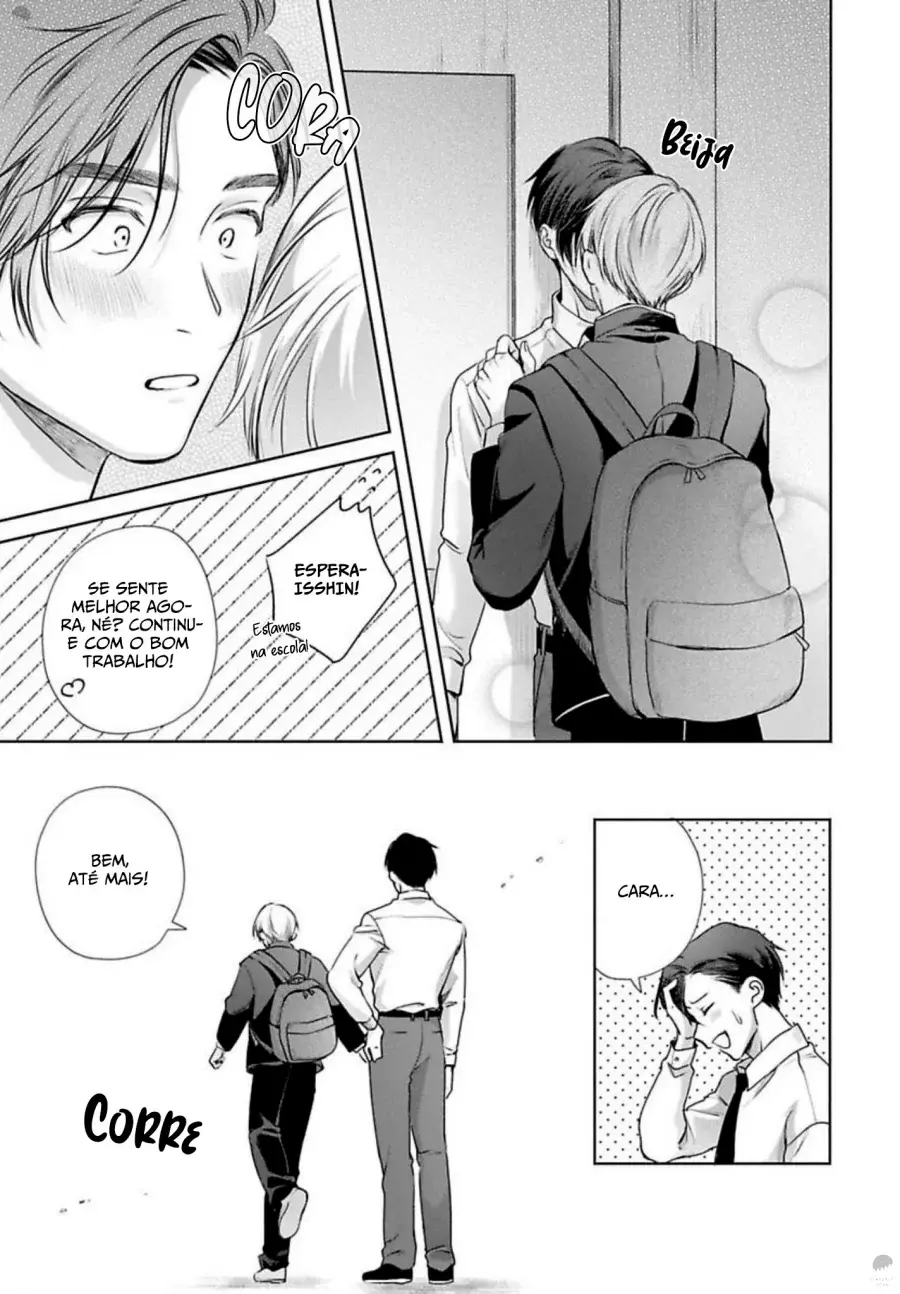 Matataki no Ao wo Tadotte – Capítulo 05 Yaoi – Página 42