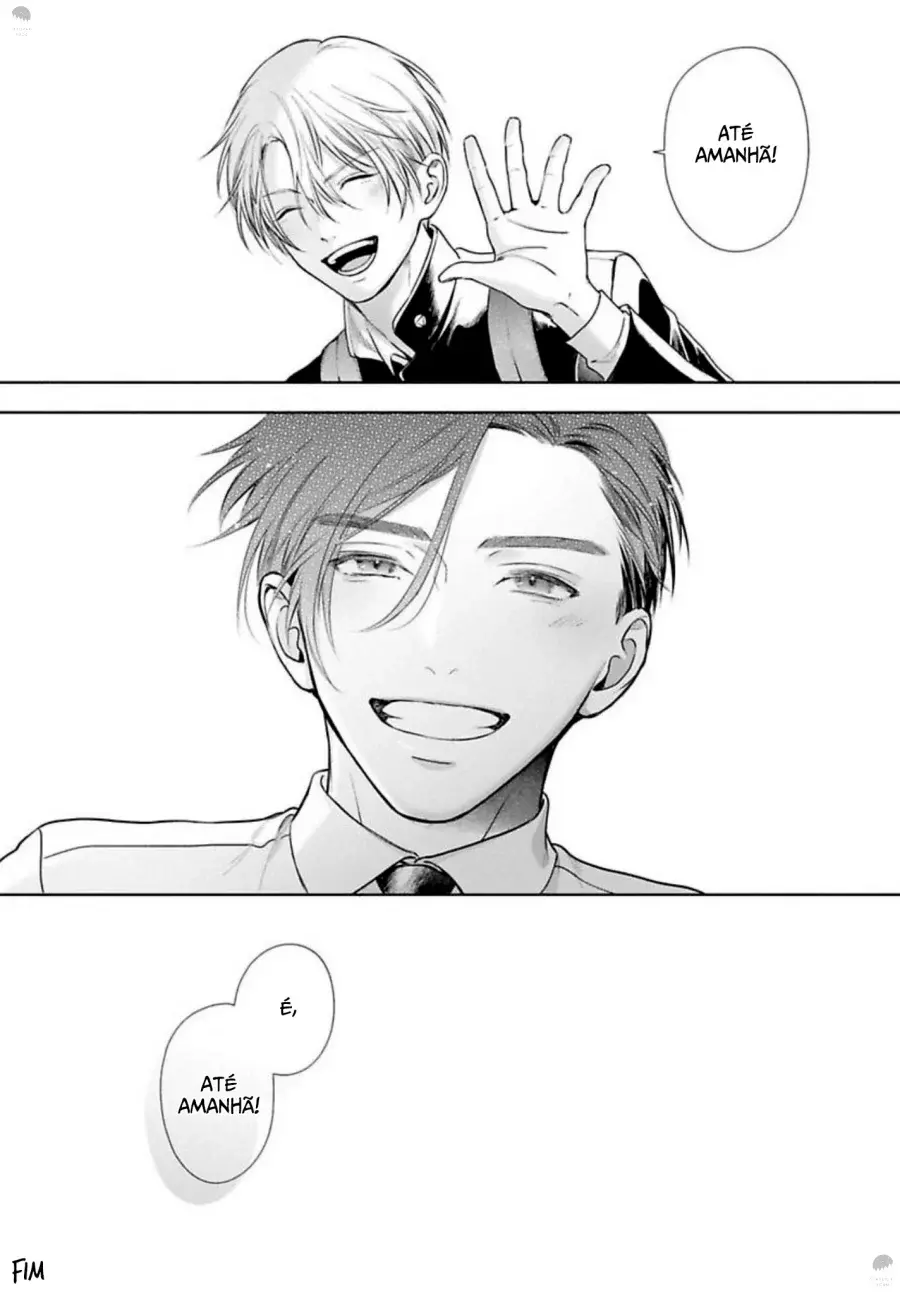 Matataki no Ao wo Tadotte – Capítulo 05 Yaoi – Página 43