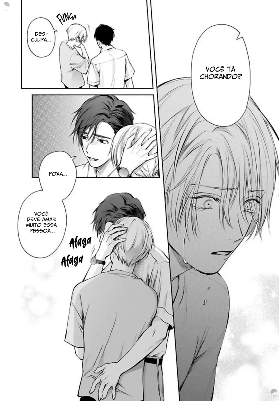 Matataki no Ao wo Tadotte – Capítulo 05 Yaoi – Página 5