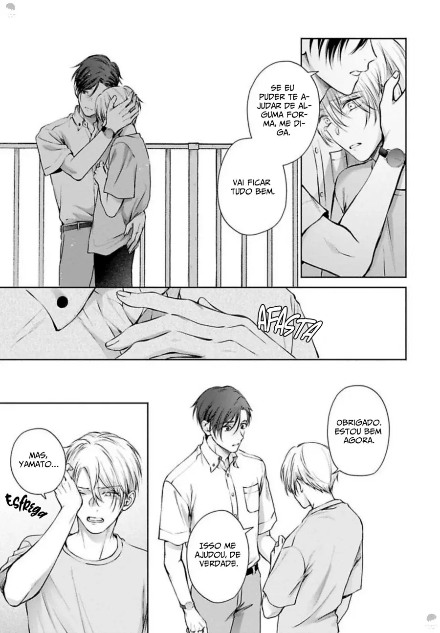 Matataki no Ao wo Tadotte – Capítulo 05 Yaoi – Página 6