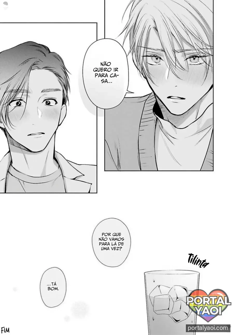 Matataki no Ao wo Tadotte – Capítulo 05.5 Yaoi – Página 11