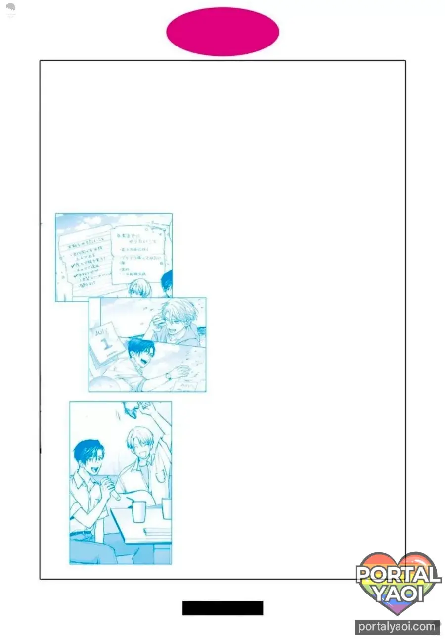 Matataki no Ao wo Tadotte – Capítulo 05.5 Yaoi – Página 15