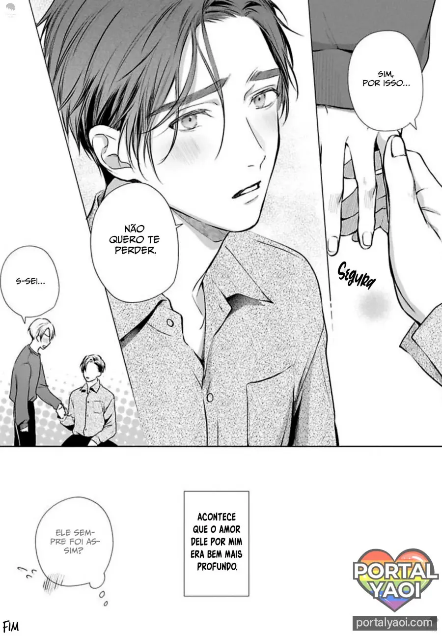 Matataki no Ao wo Tadotte – Capítulo 05.5 Yaoi – Página 4