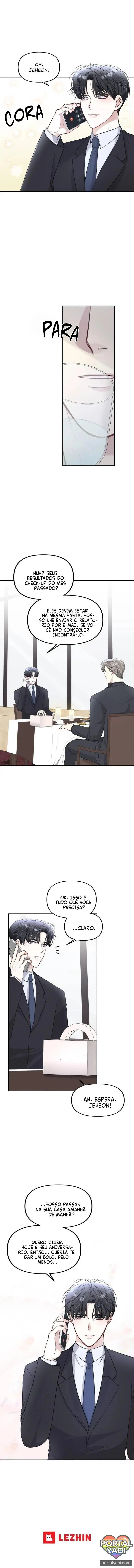 May the Best Brother Win – Capítulo 01 Yaoi – Página 11