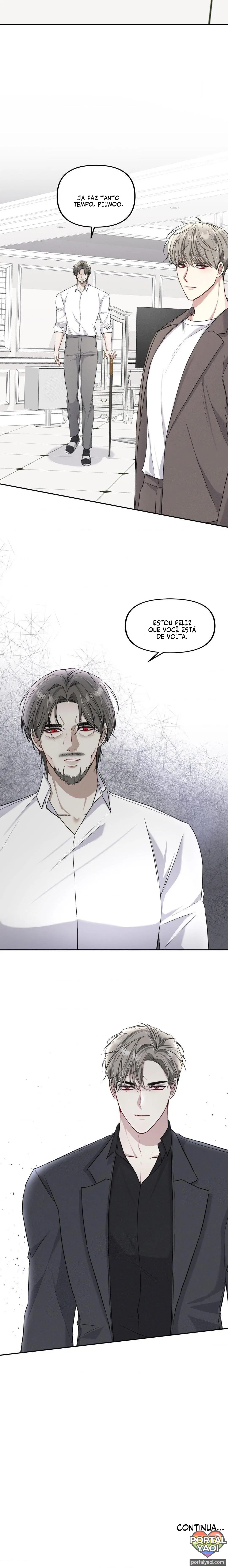 May the Best Brother Win – Capítulo 03 Yaoi – Página 11