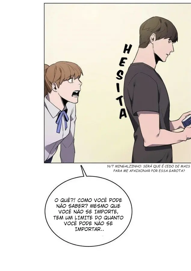 Me Nocauteie – Capítulo 01 Yaoi – Página 1