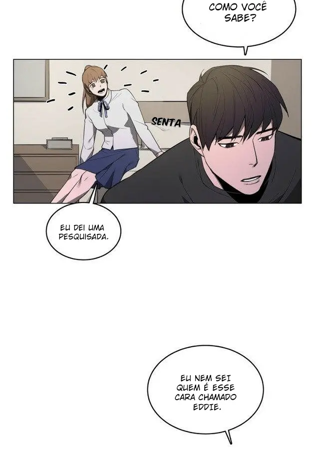 Me Nocauteie – Capítulo 01 Yaoi – Página 12