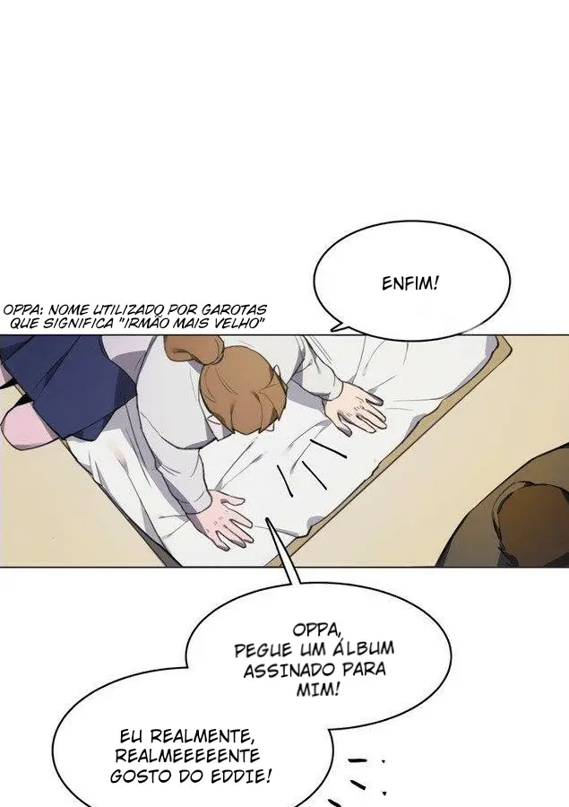 Me Nocauteie – Capítulo 01 Yaoi – Página 13