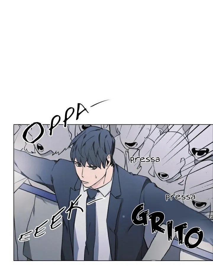 Me Nocauteie – Capítulo 01 Yaoi – Página 31