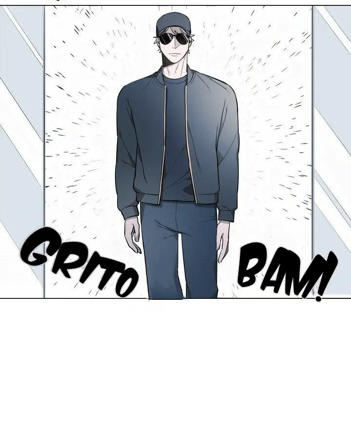 Me Nocauteie – Capítulo 01 Yaoi – Página 33