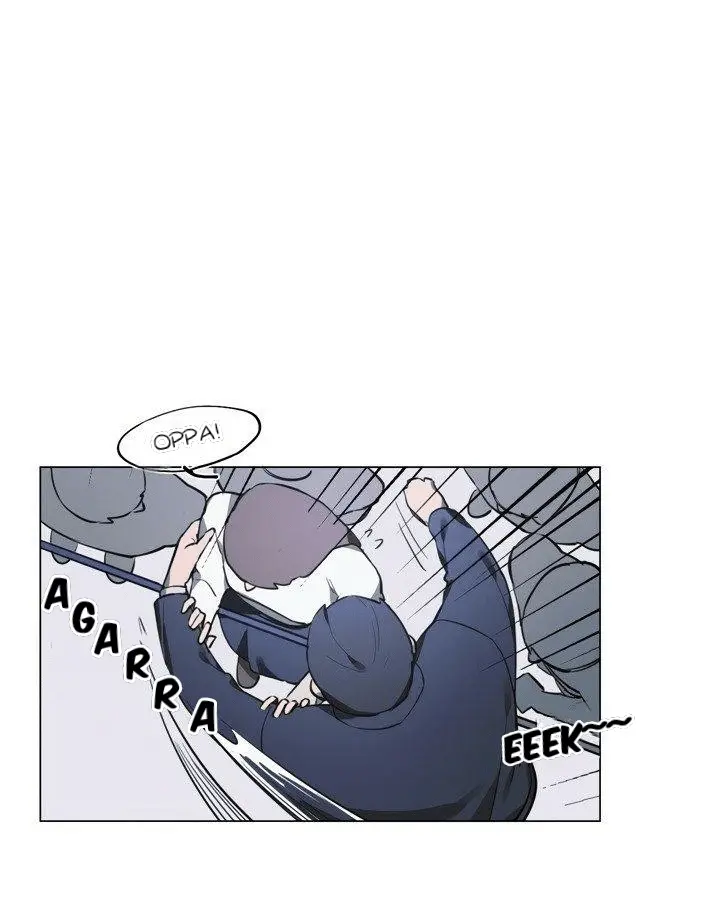 Me Nocauteie – Capítulo 01 Yaoi – Página 40