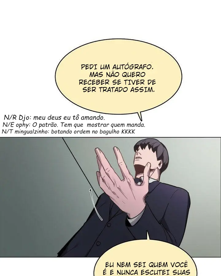 Me Nocauteie – Capítulo 01 Yaoi – Página 90