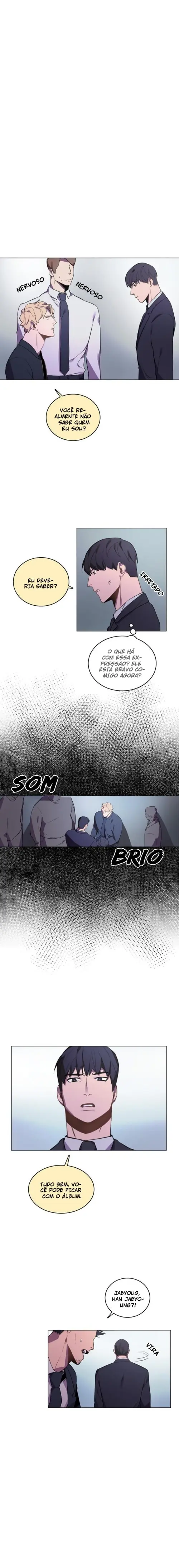 Me Nocauteie – Capítulo 02 Yaoi – Página 1