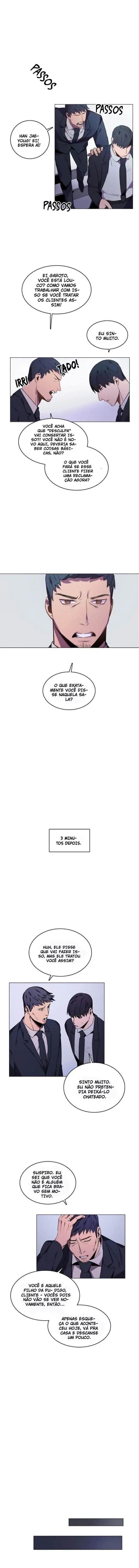 Me Nocauteie – Capítulo 02 Yaoi – Página 2