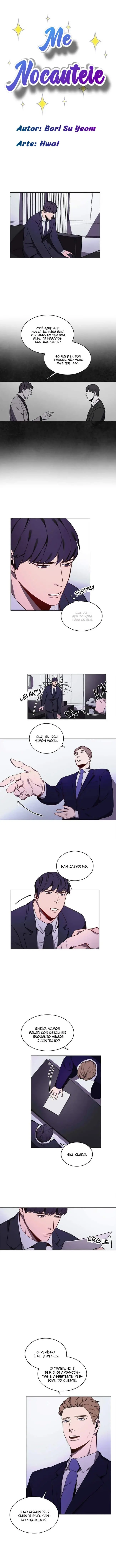 Me Nocauteie – Capítulo 03 Yaoi – Página 2