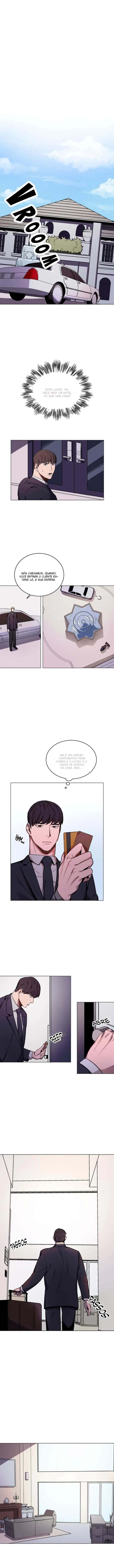 Me Nocauteie – Capítulo 03 Yaoi – Página 4