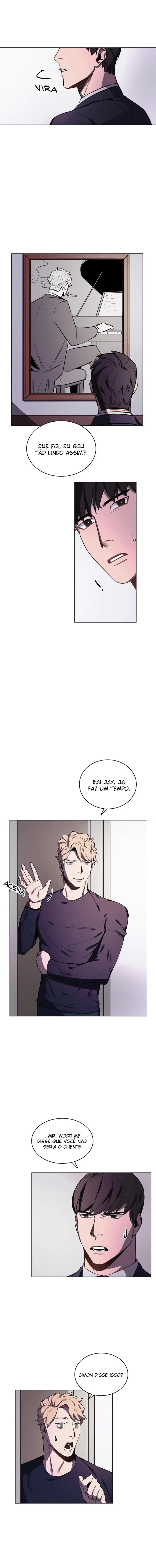 Me Nocauteie – Capítulo 03 Yaoi – Página 5