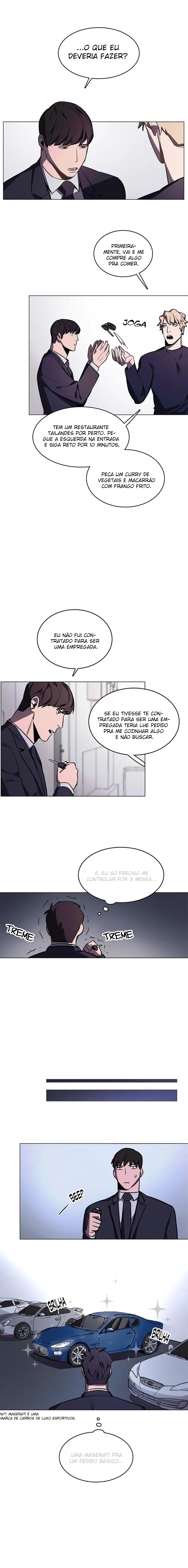 Me Nocauteie – Capítulo 03 Yaoi – Página 8