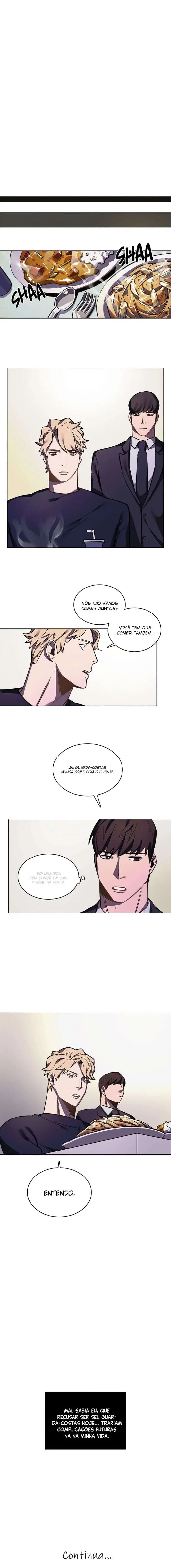 Me Nocauteie – Capítulo 03 Yaoi – Página 9