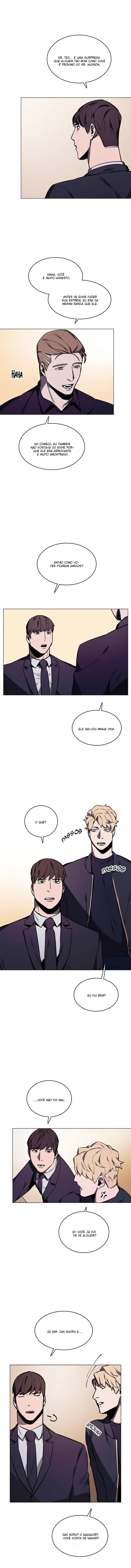 Me Nocauteie – Capítulo 04 Yaoi – Página 12