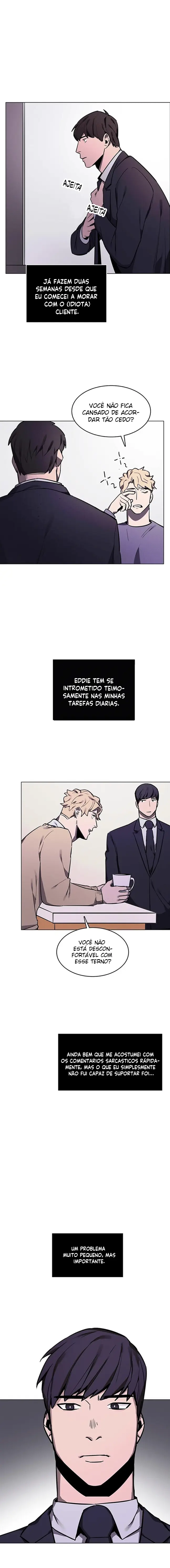 Me Nocauteie – Capítulo 04 Yaoi – Página 2