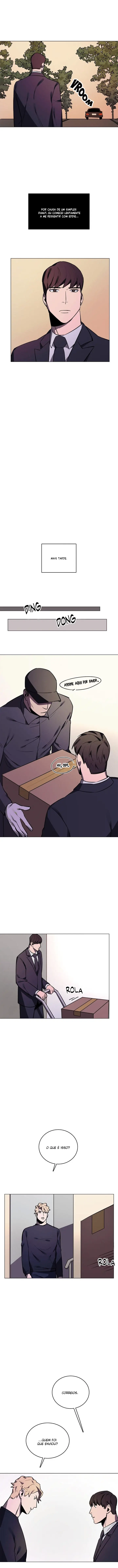 Me Nocauteie – Capítulo 04 Yaoi – Página 5