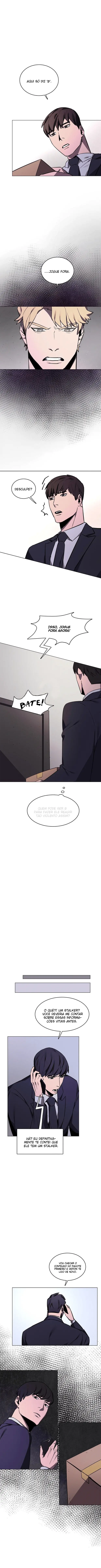 Me Nocauteie – Capítulo 04 Yaoi – Página 6