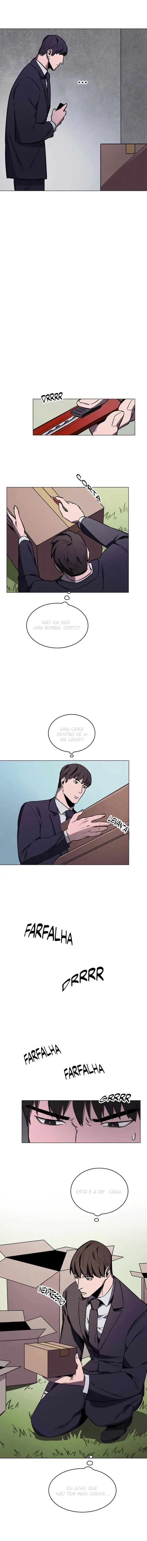 Me Nocauteie – Capítulo 04 Yaoi – Página 7