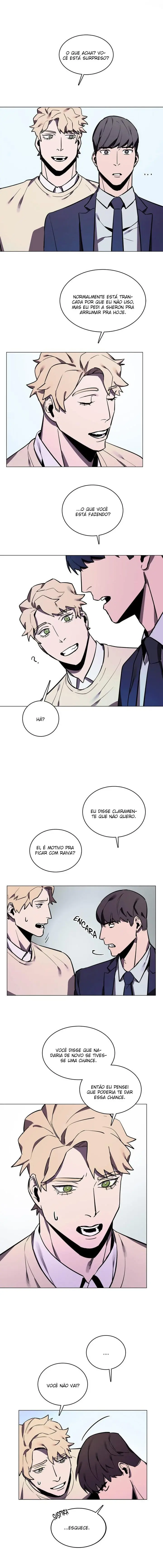 Me Nocauteie – Capítulo 06 Yaoi – Página 10